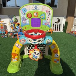 basketball hoop for kids 2 in 1