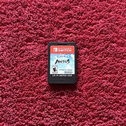 Pokémon Legends Arceus