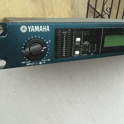 Yamaha Spx2000 Multi Effects