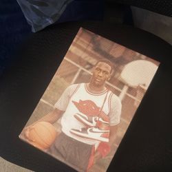 Jordan 1 Black Toe Brand New  Size 10