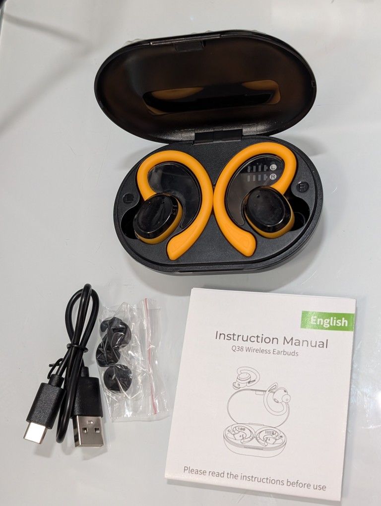 wireless earbuds bluetooth