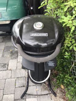 Brinkmanship grill