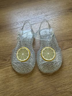 Old Navy Gummy Sandals- Toddler