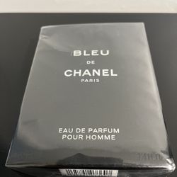Bleu de Chanel