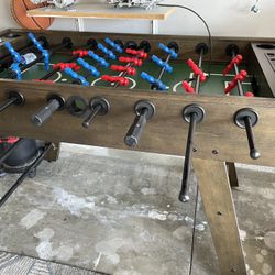 Foosball Table