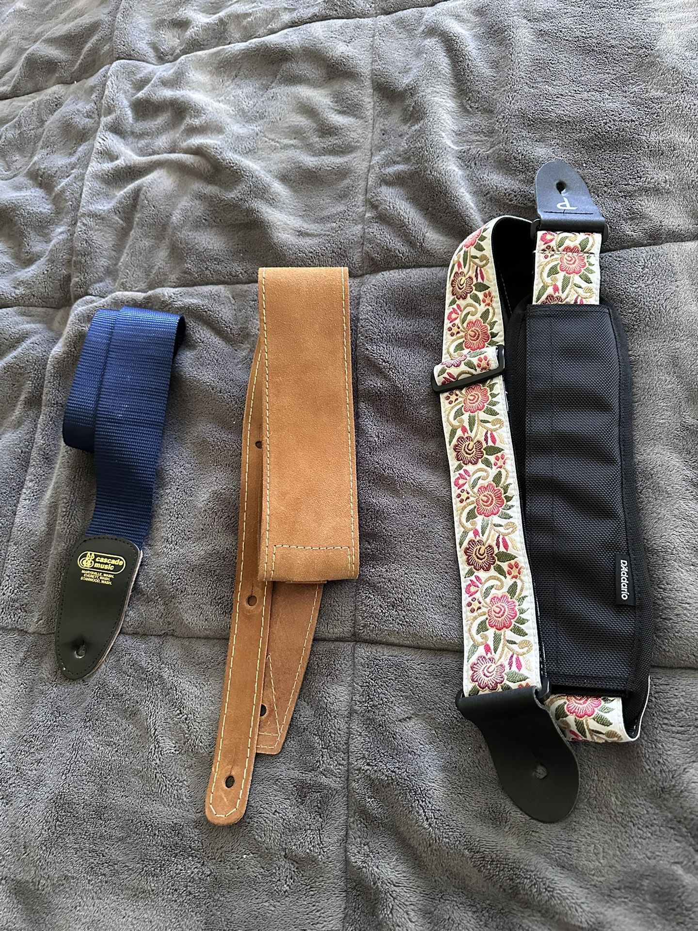 Guitar Straps