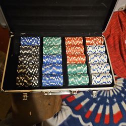 Poker Chips Dealer Chips 