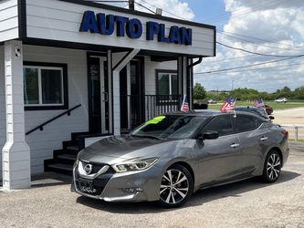 2017 Nissan Maxima