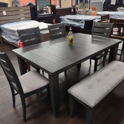 KITCHEN TABLE SET 