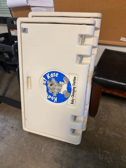 Koala changing station