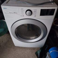 Electric Dryer