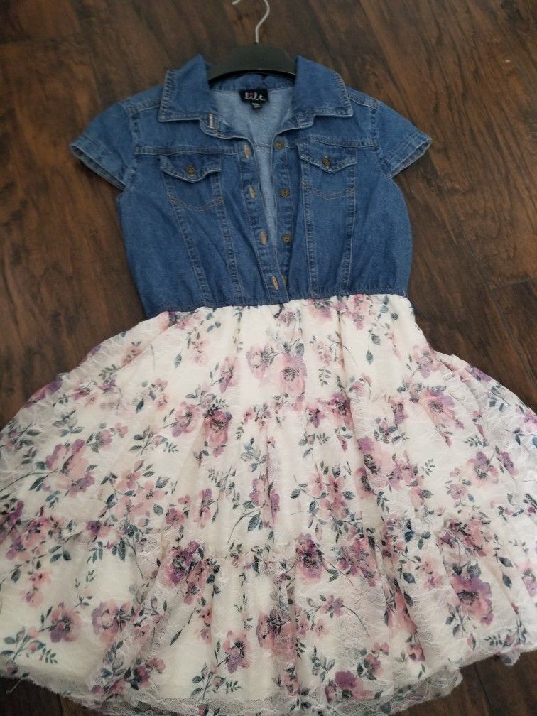 Girls Dress