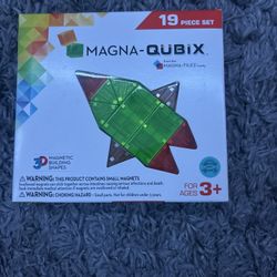 Magna-cubix