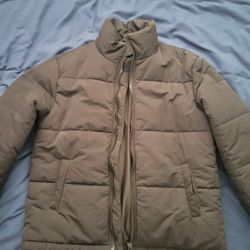 Richie Le Puffer Jacket