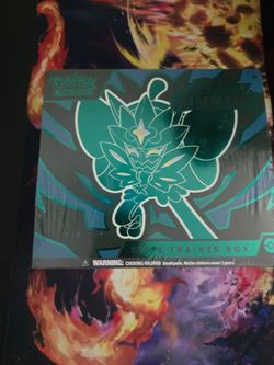 Pokémon Twilight Masquerade ETB