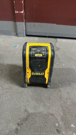 Dewalt Stereo