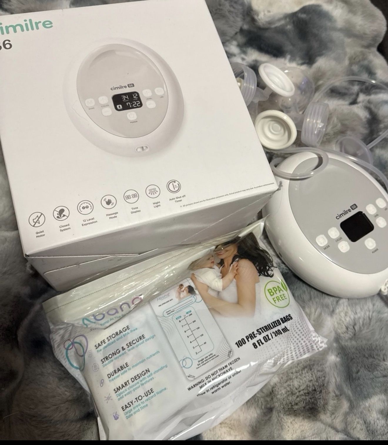 Breast Pump