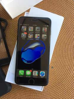 iPhone 7 Plus 256gb Perfect conditions