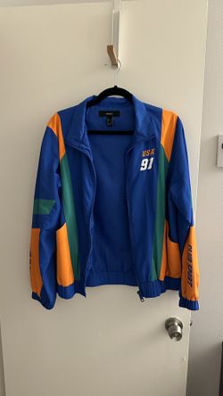 Retro Style Jacket Forever 21 Size L Women 