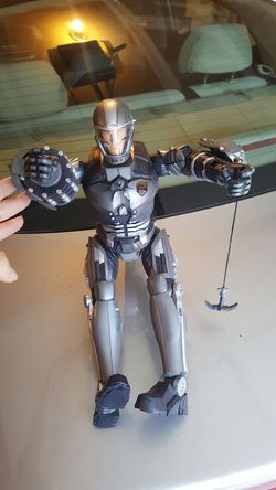 Hasbro action figure 2009