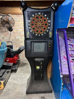 Arachnid Galaxy Dartboard 