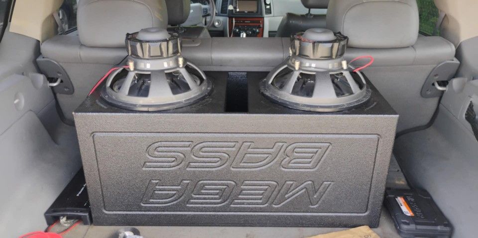 Subs And Amp