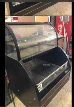 Commercial Deli Fridge