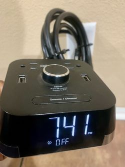 Alarm Clocks