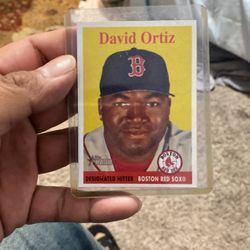 David Ortiz 