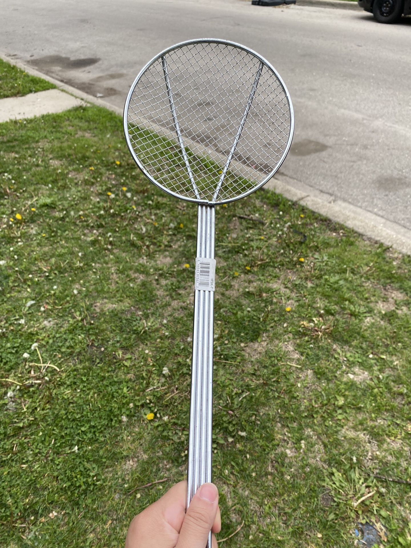 Fryer Spoon