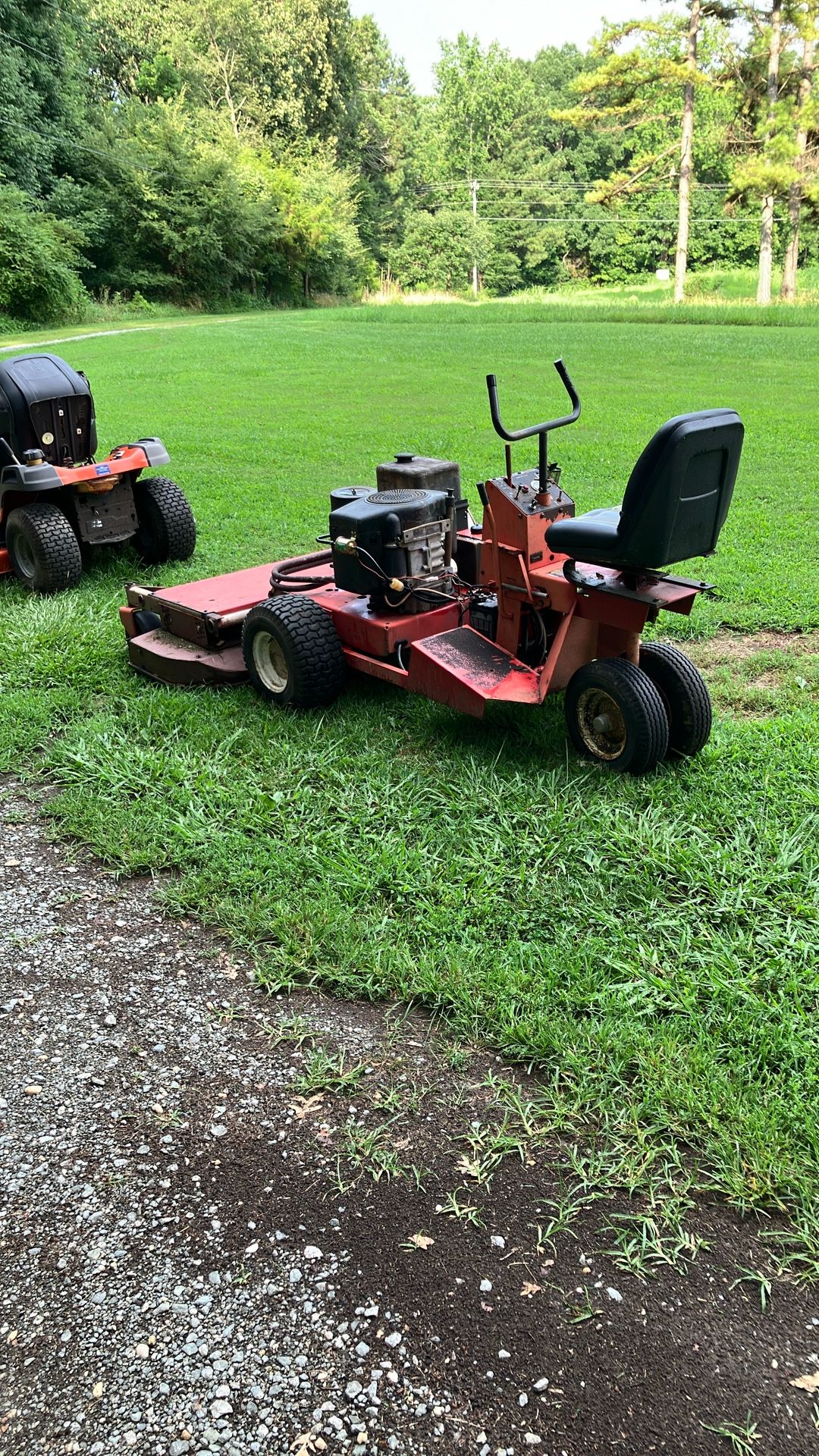 GRAVELY H-20