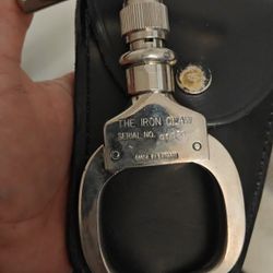 The Argus Iron Claw ( With Leather Case )