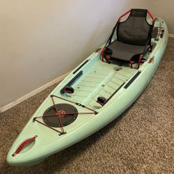 Crescent UltraLite kayak 