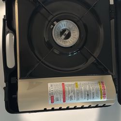 Portable Gas Stove