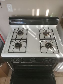 Roper Stove