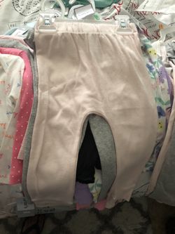 Ropa de niña 9 , 12 ,18,24 meses