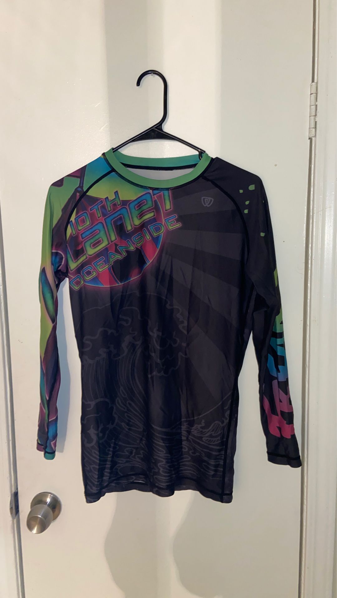 10th Planet Oceanside Freaks RashGuard
