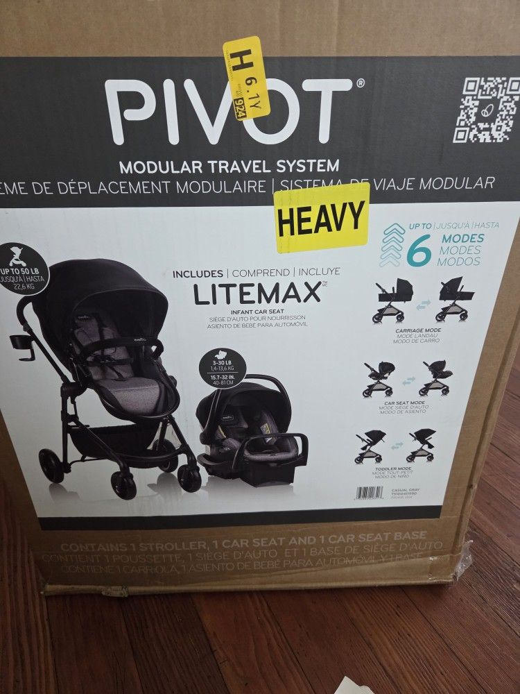 Stroller/Carseat
