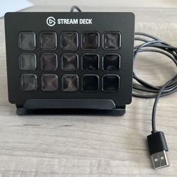 Streamdeck