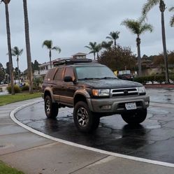 2000 Toyota 4Runner