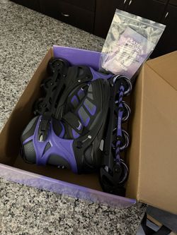 Brand New NYCTUS Inline Skates