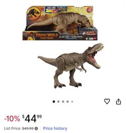 T Rex Dinosaur Brand New
