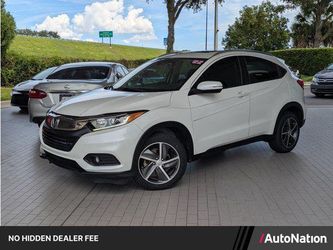 2022 Honda HR-V