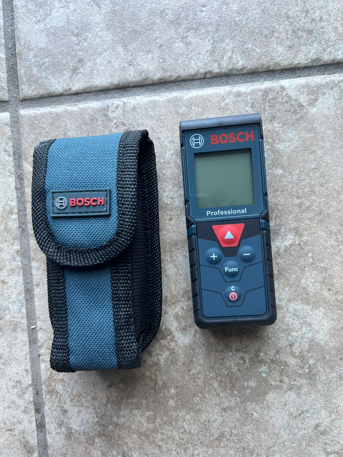 Bosch Measure Tool