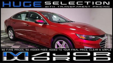 2024 Chevrolet Malibu