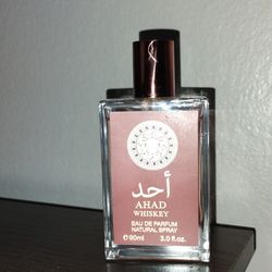 Asad cologne whiskey read description