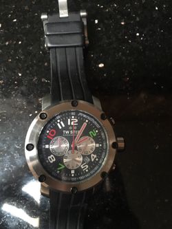 TW Steel Dario Franchitti