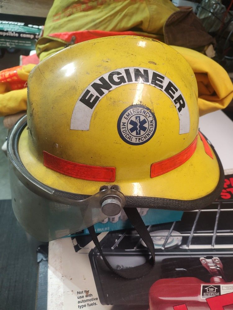 Fireman's Gear