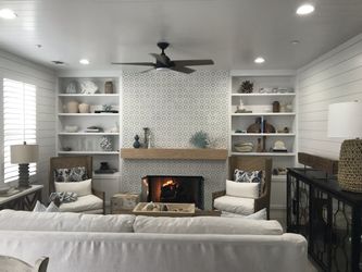Custom Shiplap Walls, Board And Batten Walls