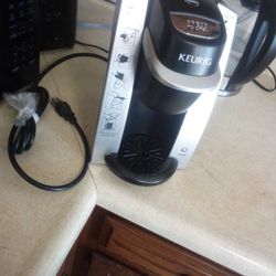 Coffee Pod Machine